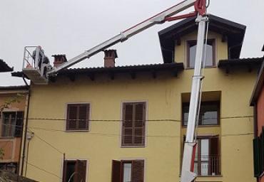  	PIATTAFORMA AUTOCARRATA DA 23.5MT